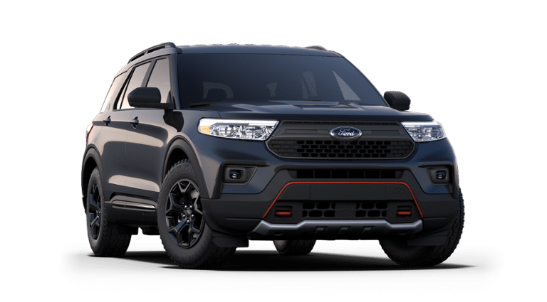 2024 Ford Explorer Vehicle Photo in Terrell, TX 75160